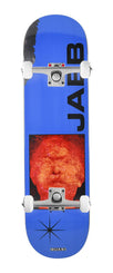 Quasi Jaeb Window (Blue) x Venom Custom Complete Skateboard - 8.25"