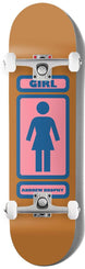 Girl Til W42 Andrew Brophy Pop Secret x Venom Custom Complete Skateboard - 8.25" - Skatewarehouse.co.uk