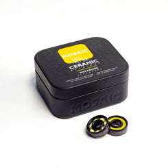 Mosaic Ceramic Kremer Mosaic Bearings - Skatewarehouse.co.uk