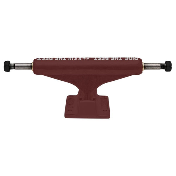 Indy Forged Hollow Skateboard Trucks Stage 11 Std RTB FTR Burgundy - 159 - Skatewarehouse.co.uk
