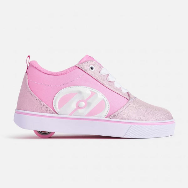 Heelys Pro 20 Lg Nova - Pink / White - Skatewarehouse.co.uk