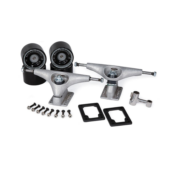Carver CX Surf Skate Truck & Wheel Set - 6.5