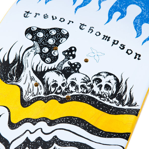 WKND Scheming Trevor Thompson Skateboard Deck - 8.0
