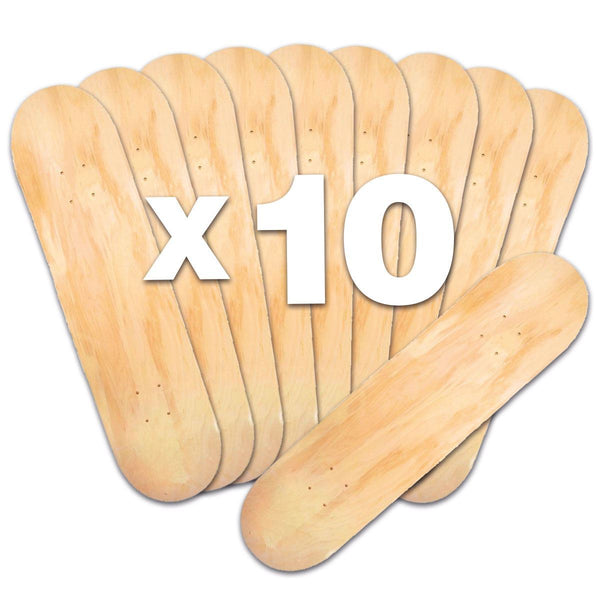 Venom Skateboards Pro Blank Deck Multi Packs Bulk Buy - Skatewarehouse.co.uk