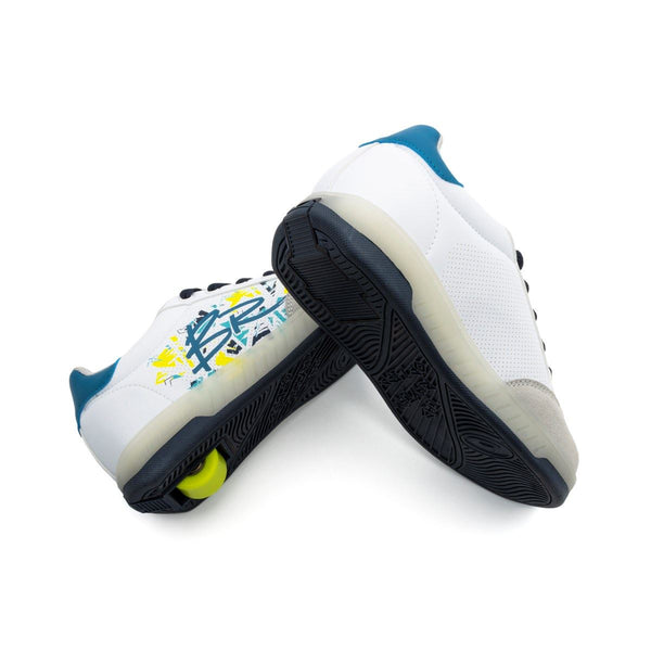 Breezy Rollers Blast - White / Multicoloured - Skatewarehouse.co.uk