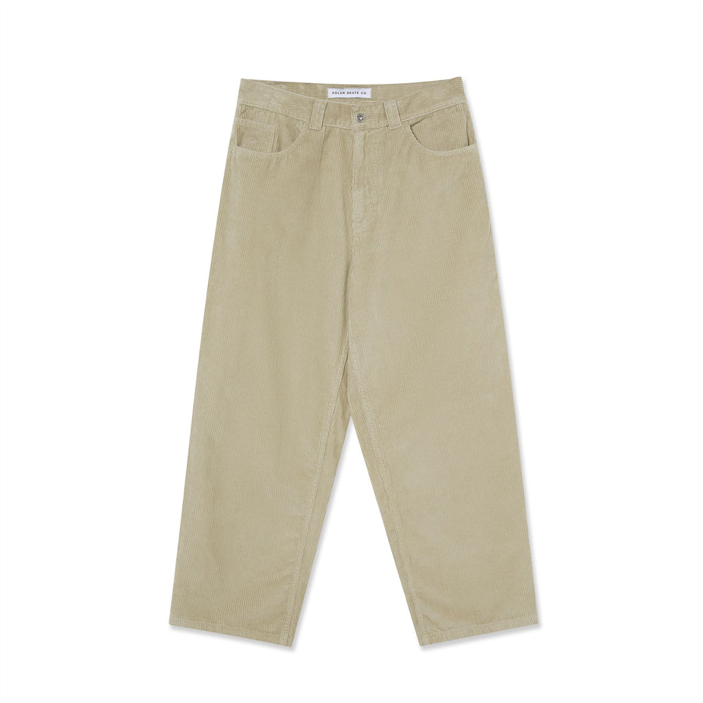 Polar Skate Co Big Boy Pants | Cord (Sand) - XS