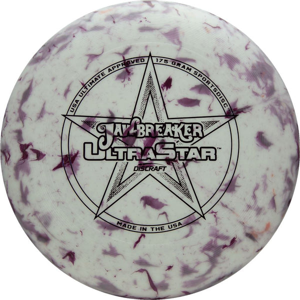 Discraft 175g Ultrastar Jawbreaker Flying Disc