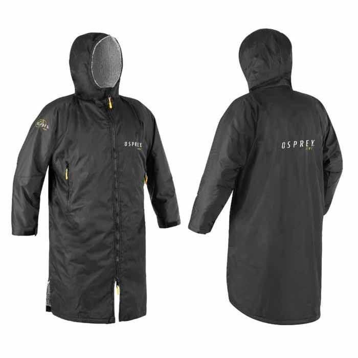 Osprey Changing Robe - Black