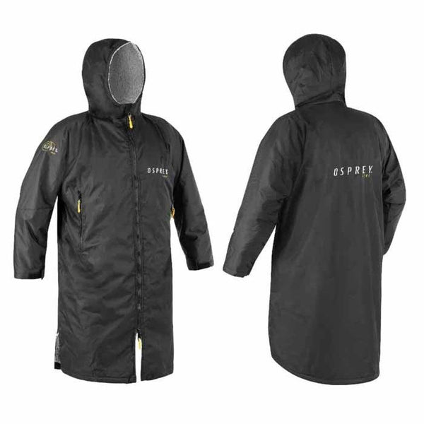 Osprey Changing Robe - Black