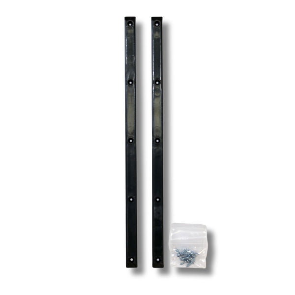 G-Tool Rails (Black) Accessories - 2 Pack
