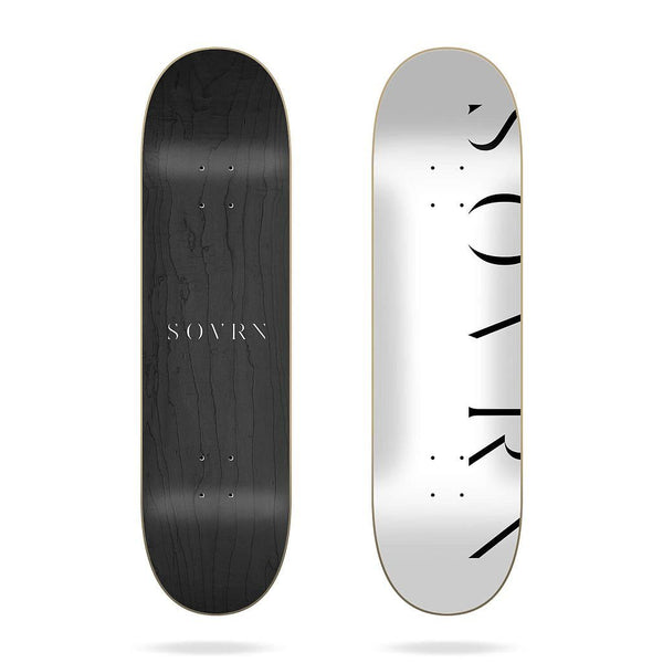 Sovrn Logo 12 Sovrn Skateboard Deck - 8.0