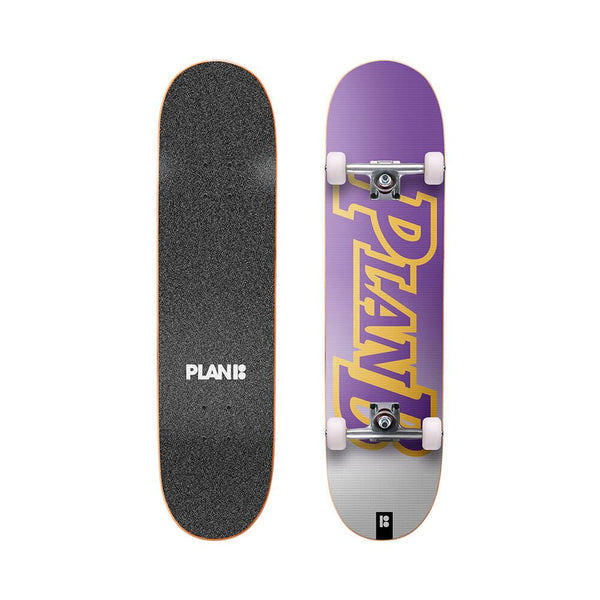 Plan B Staple Plan B Complete Skateboard - 7.75