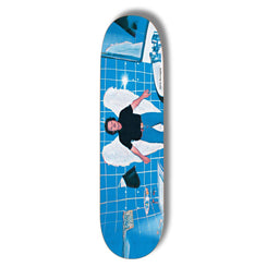 Polar Skate Co Aaron Herrington - Angel Man Skateboard Deck - 8.5"