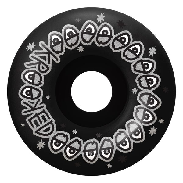 Krooked Racing Complete Skateboard - 8.0