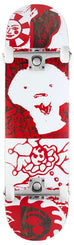 WKND 'Forever' Tom Karangelov Red (WB) x Venom Custom Complete Skateboard - 8.25" - Skatewarehouse.co.uk