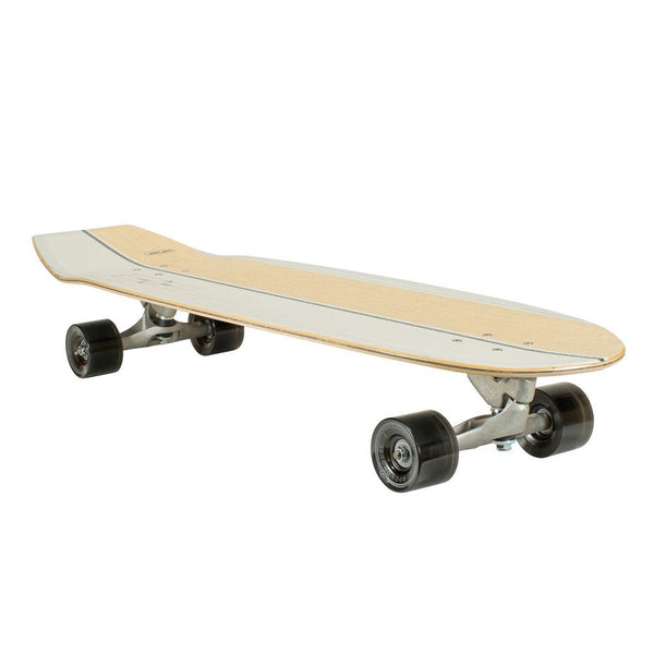 Carver Bing Continental - CX Surfskate Cruiser Skateboard - 10.875