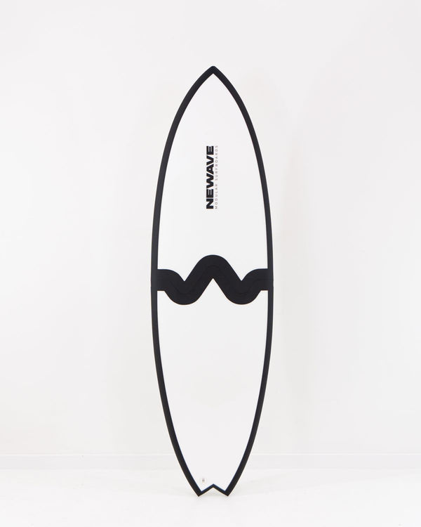 NewaveSurf Newave - 6'6" All Round Fish Accessories