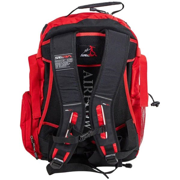 Seba Backpack - Large - Red