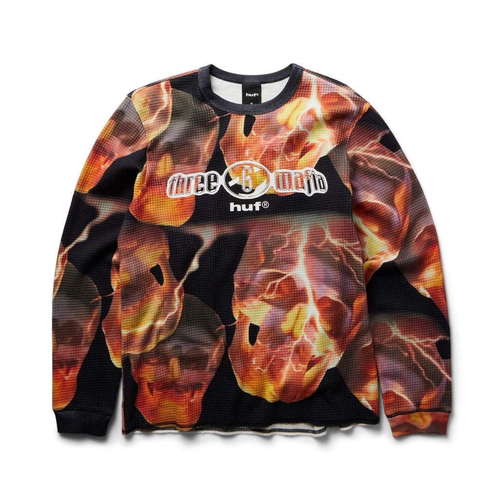 HUF Torched LS Thermal (Multi) - S