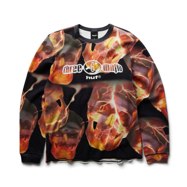HUF Torched LS Thermal (Multi) - S