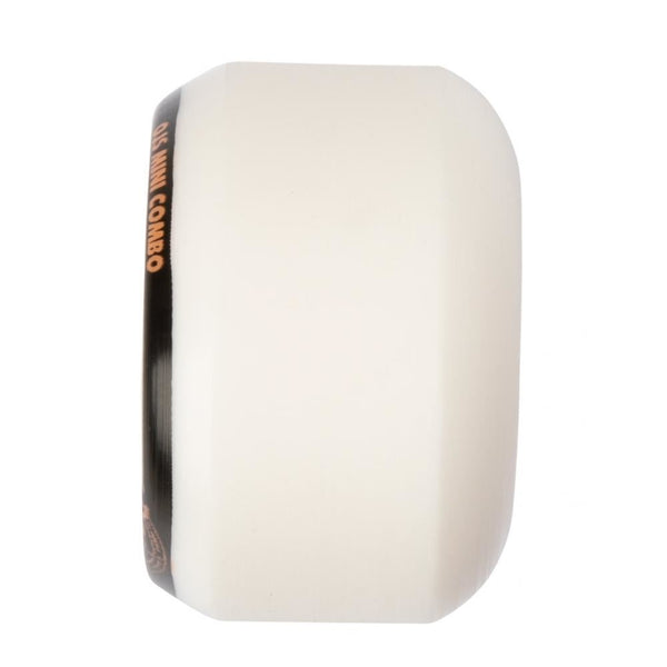 OJ Elite Skateboard Wheels Elite Mini Combo 101a - White - Skatewarehouse.co.uk