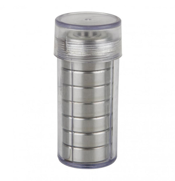 Sushi Skateboard Bearings Abec 3 Chrome Steel (Pack 8)