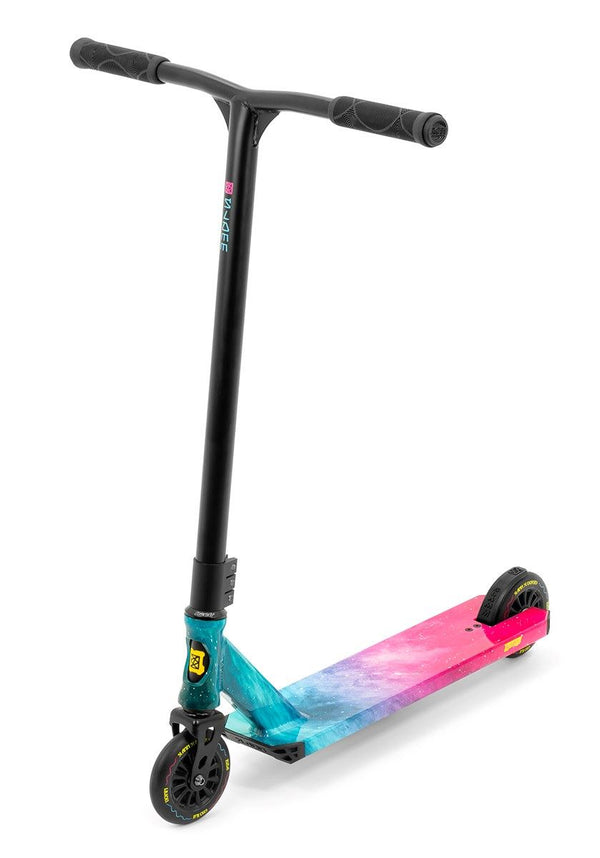 Slamm Mischief Stunt Scooter - Nebula - Skatewarehouse.co.uk