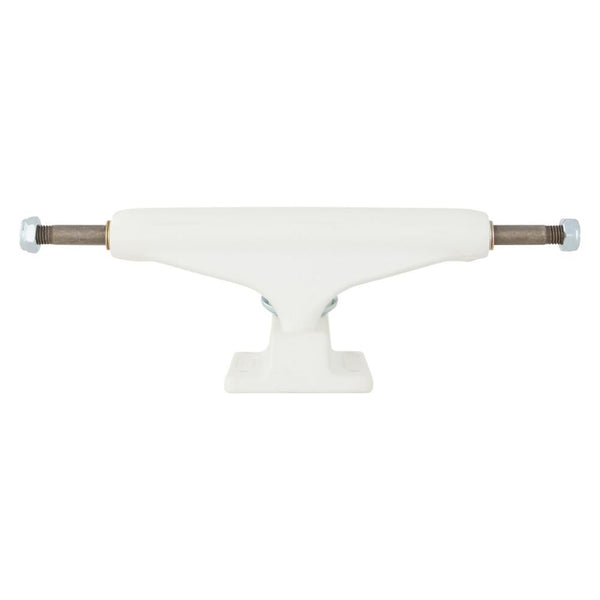 Indy Stage 11 Skateboard Trucks Whiteout White - 144 - Skatewarehouse.co.uk