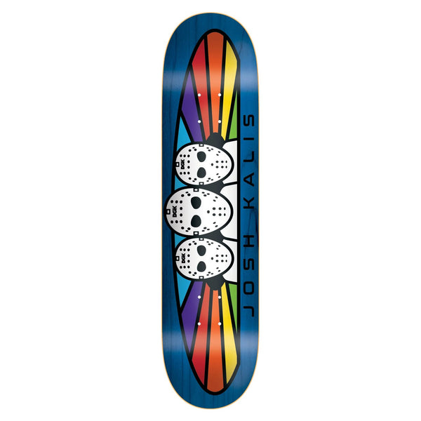 DGK UFO Kalis Skateboard Deck - 8.25