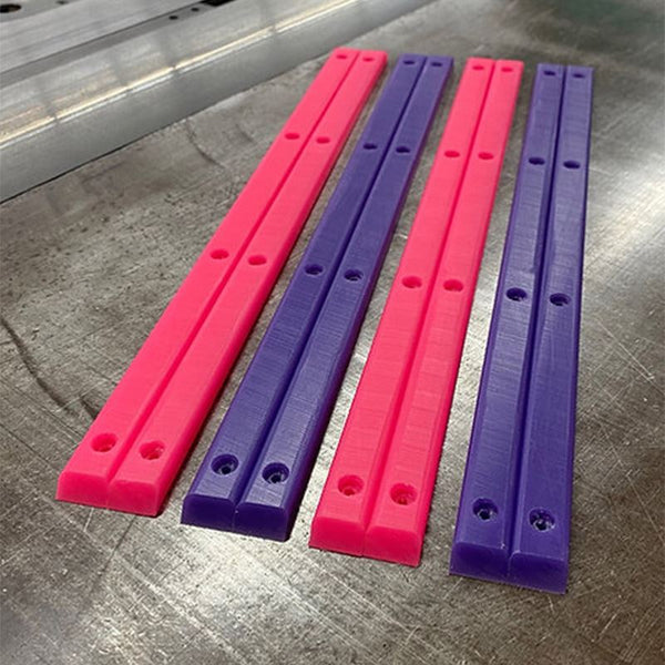 Lil Jawn Low Pro Slim Jawns Pink - Skatewarehouse.co.uk