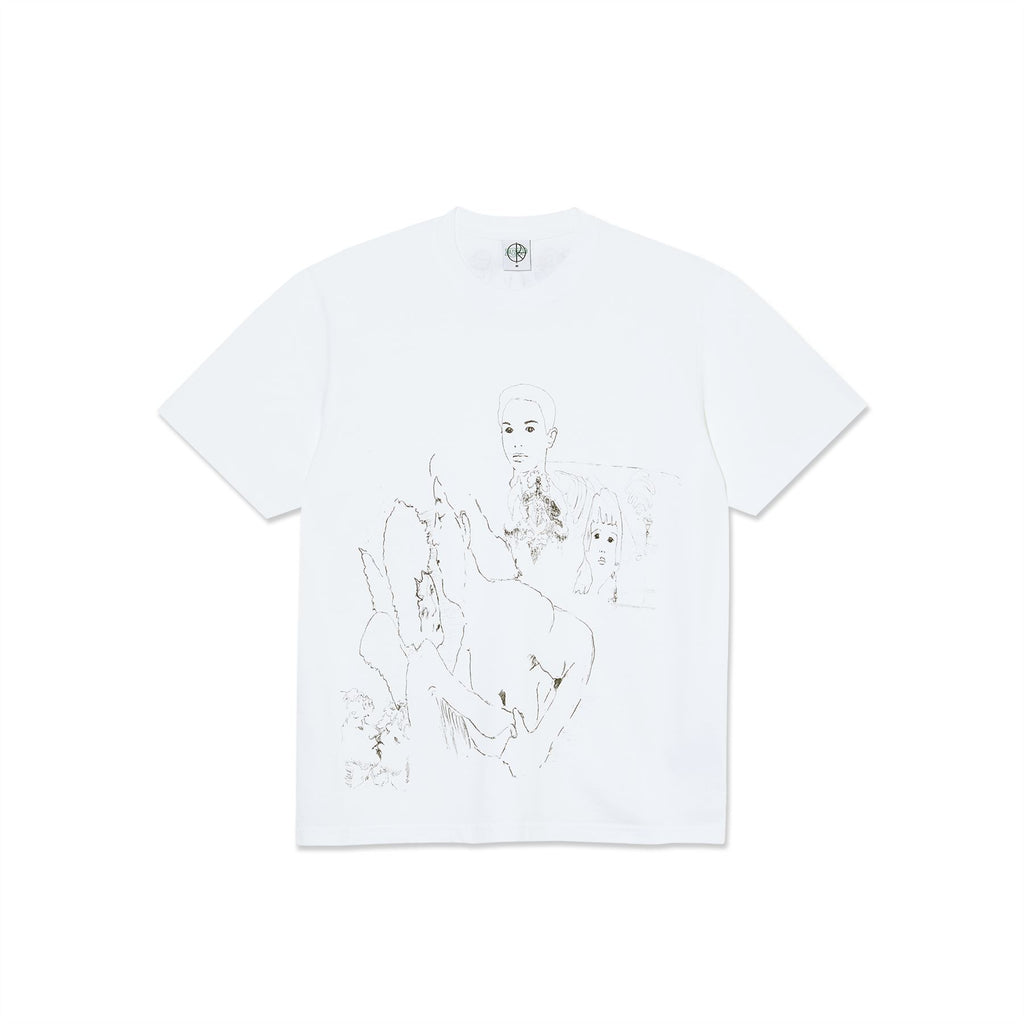 Steve Tee | Reve (White)