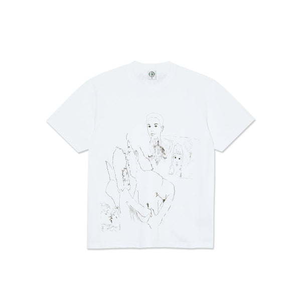 Steve Tee | Reve (White)