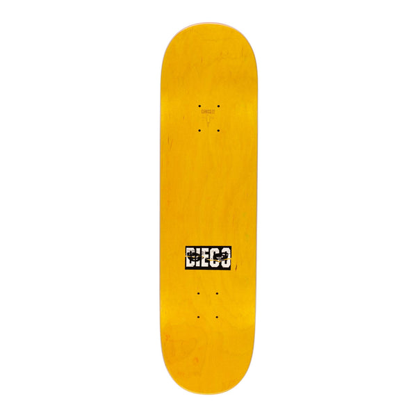 Hockey My Friend, The Liar II: Diego Todd - Shape #1 Skateboard Deck - 8.5