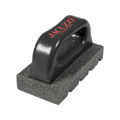 Jacuzzi Unlimited Rub Brick Black One Size Accessories