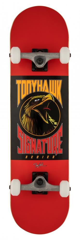 Tony Hawk SS 180+ Bird Logo Complete Skateboard - 8.0