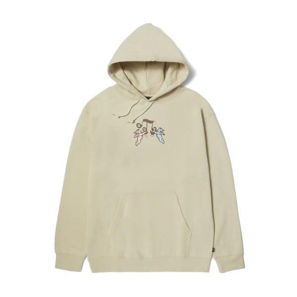 Song P / O Hoodie (Stone)