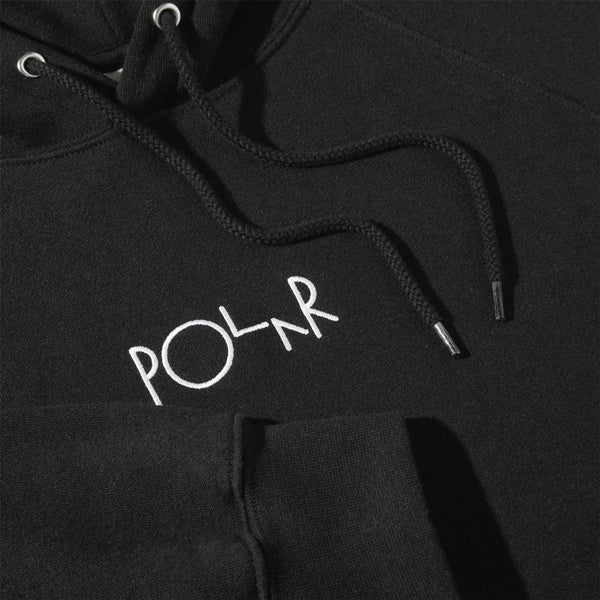 Polar Skate Co Default Hoodie - Black - M