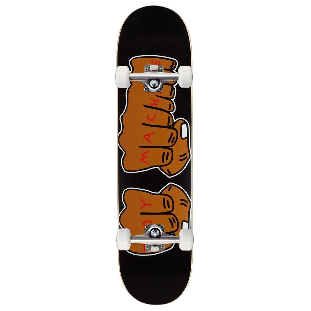 Toy Machine 'Fists' Complete Skateboard - 7.75"