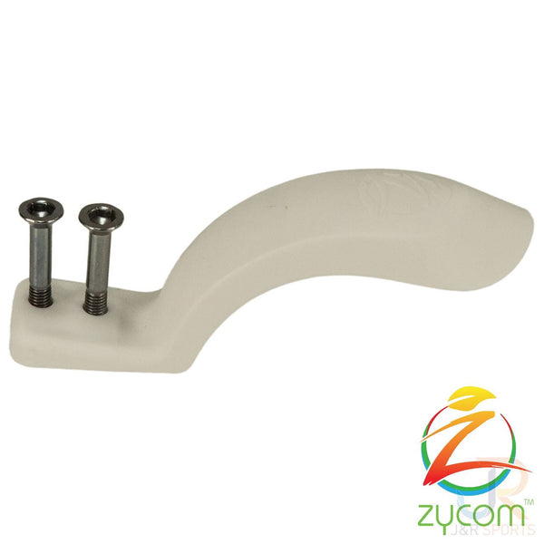 Zycom Cruz / Zipster - Brake - White - Skatewarehouse.co.uk