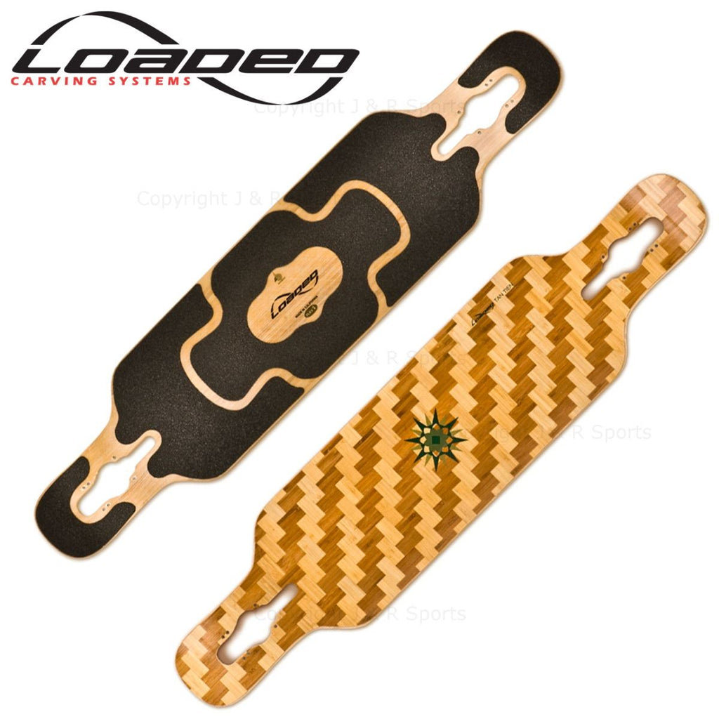 Loaded Tan Tien Classic Deck - Flex 1 - / WB 27" - 39"