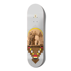 Girl Colonialism Rick McCrank Skateboard Deck - 8.25" - Skatewarehouse.co.uk