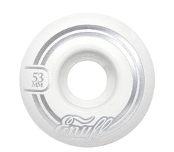 Enuff Refresher II Wheels - White - Skatewarehouse.co.uk