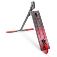 Madd Gear Mg 3 - Zen - Black/Red Complete Scooter