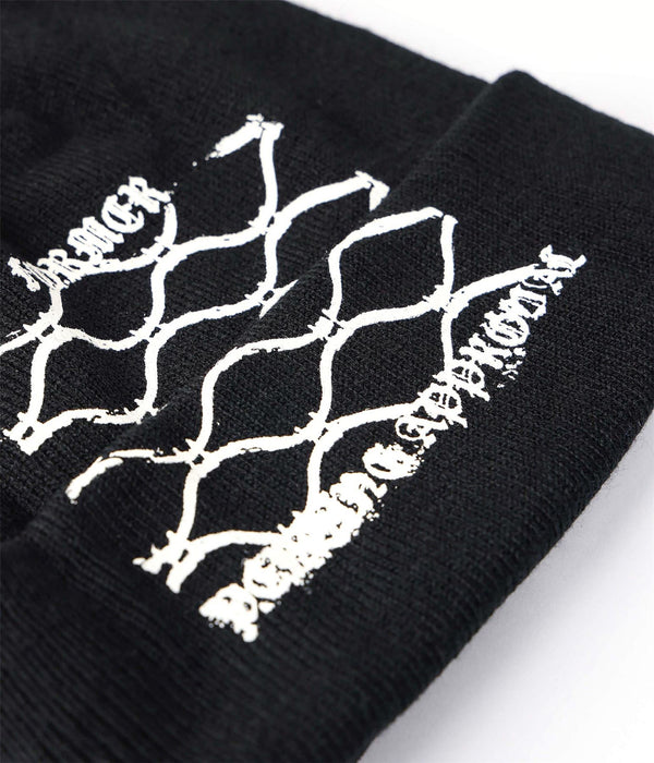 Former Alleviate Beanie (Black) - One Size