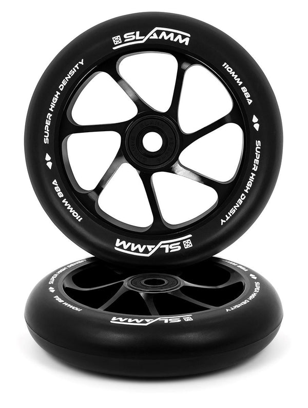 Slamm 110mm Team Scooter Wheels