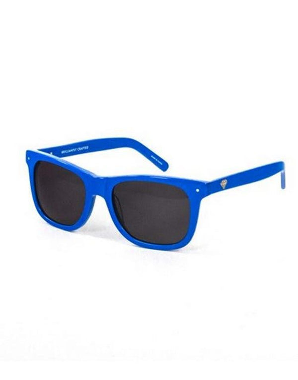Diamond Supply Co. Vermont Sunglasses Royal - Skatewarehouse.co.uk