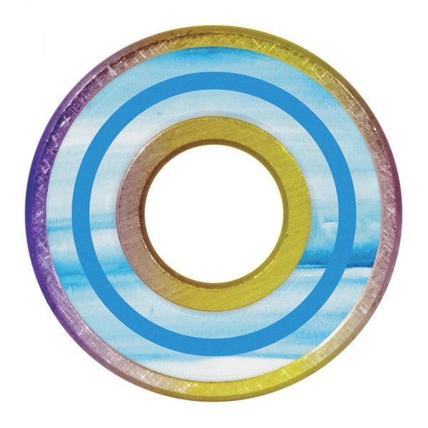 Bronson Speed Co. Skateboard Bearings Chris Cookie Colbourn Pro G3 - Skatewarehouse.co.uk