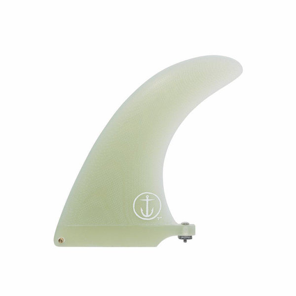 Captain Fin Co - CF Slasher - 6.5 / 7 / 7.5 / 8 - Clear - 7.0