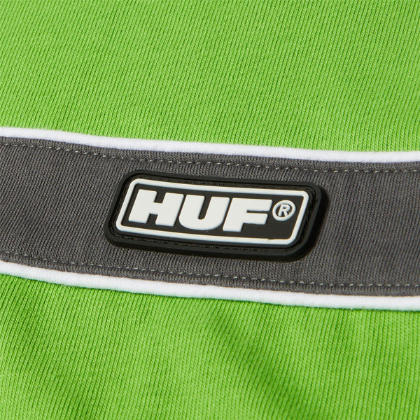 HUF Interstate S / S Knit Boxy Top (Green Apple) T-Shirt - M