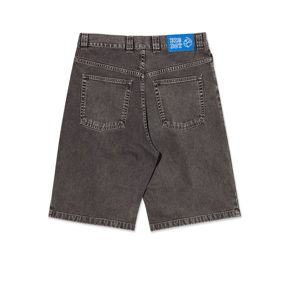 Polar Skate Co Big Boy Shorts (Washed Grey)